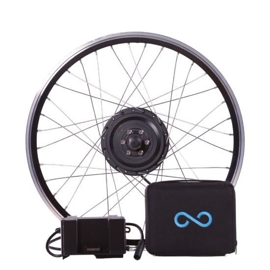 Byqee V23 20”Elektrikli Bisiklet Çevirici