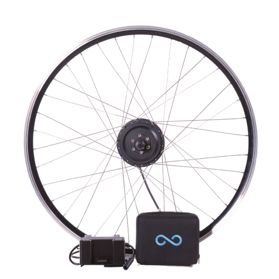 Byqee V23 28” Elektrikli Bisiklet Çevirici