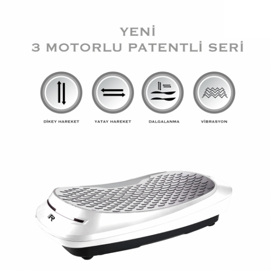 Reema Fit Performans Serisi Masaj Aleti