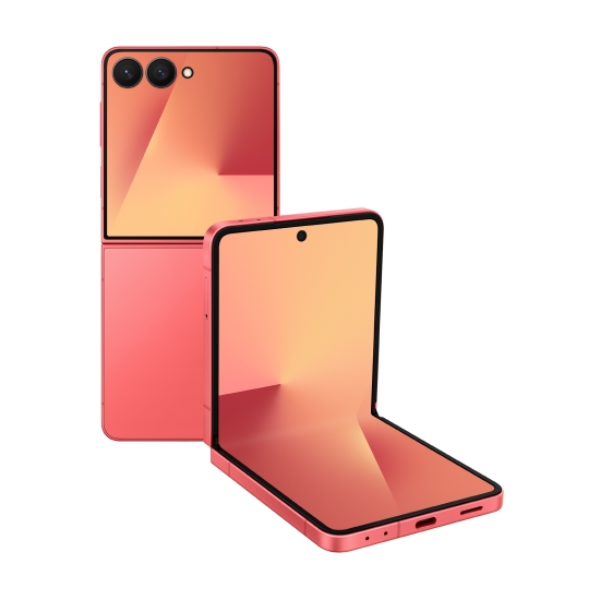 SAMSUNGGALAXYZFLIP7256GBCORAL_1