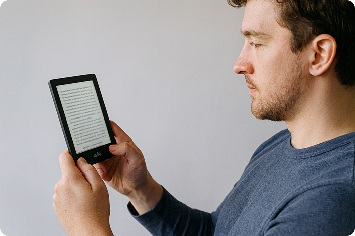 E-kitap Okuyucu Kiralama | Kiralarsın: Dijital Okuma Deneyiminizi Yükseltin