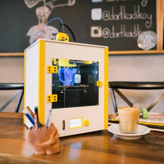 Alya 3D Yazıcı