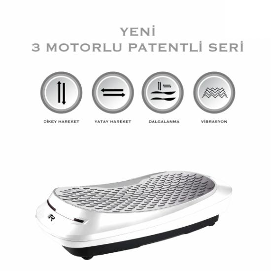 Reema Fit Performans Serisi Masaj Aleti