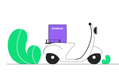 TÜRKİYE'NİN İLK KARBON NÖTR TESLİMAT YAPAN E-TİCARET SİTESİ