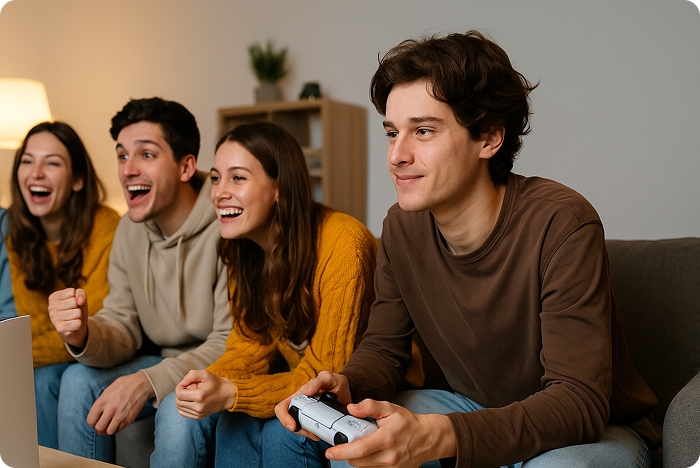 Konsollar ve Oyunlar Kiralama | Kiralarsın: Oyun Dünyasında Yeni Bir Dönem